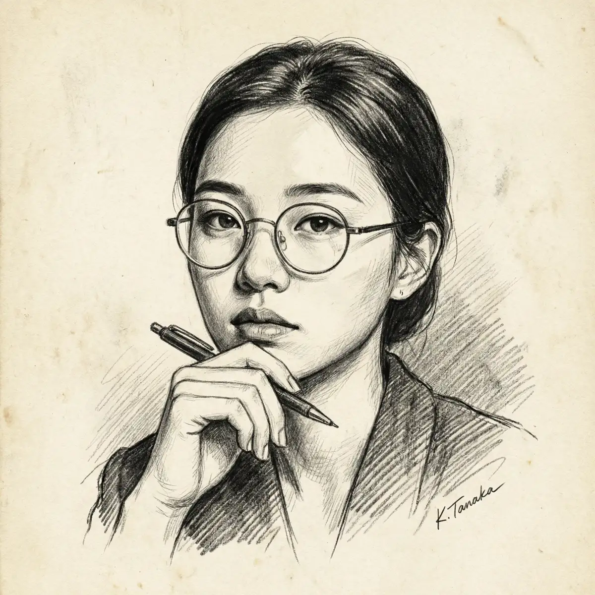 翻译大神林夕 - 我女儿是花儿 日语翻译专家